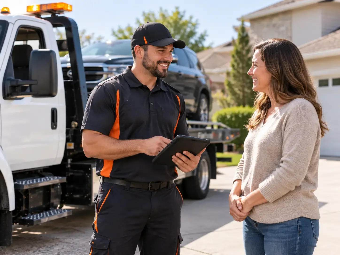 Flatbed Towing Rosedale, IN FAQs